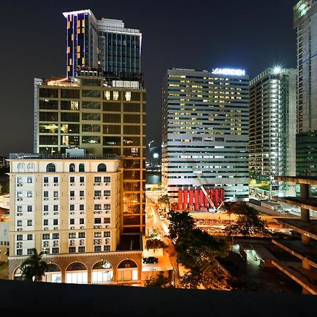 La Opera Saigon Hotel โฮจิมินห์ซิตี้ ภายนอก รูปภาพ